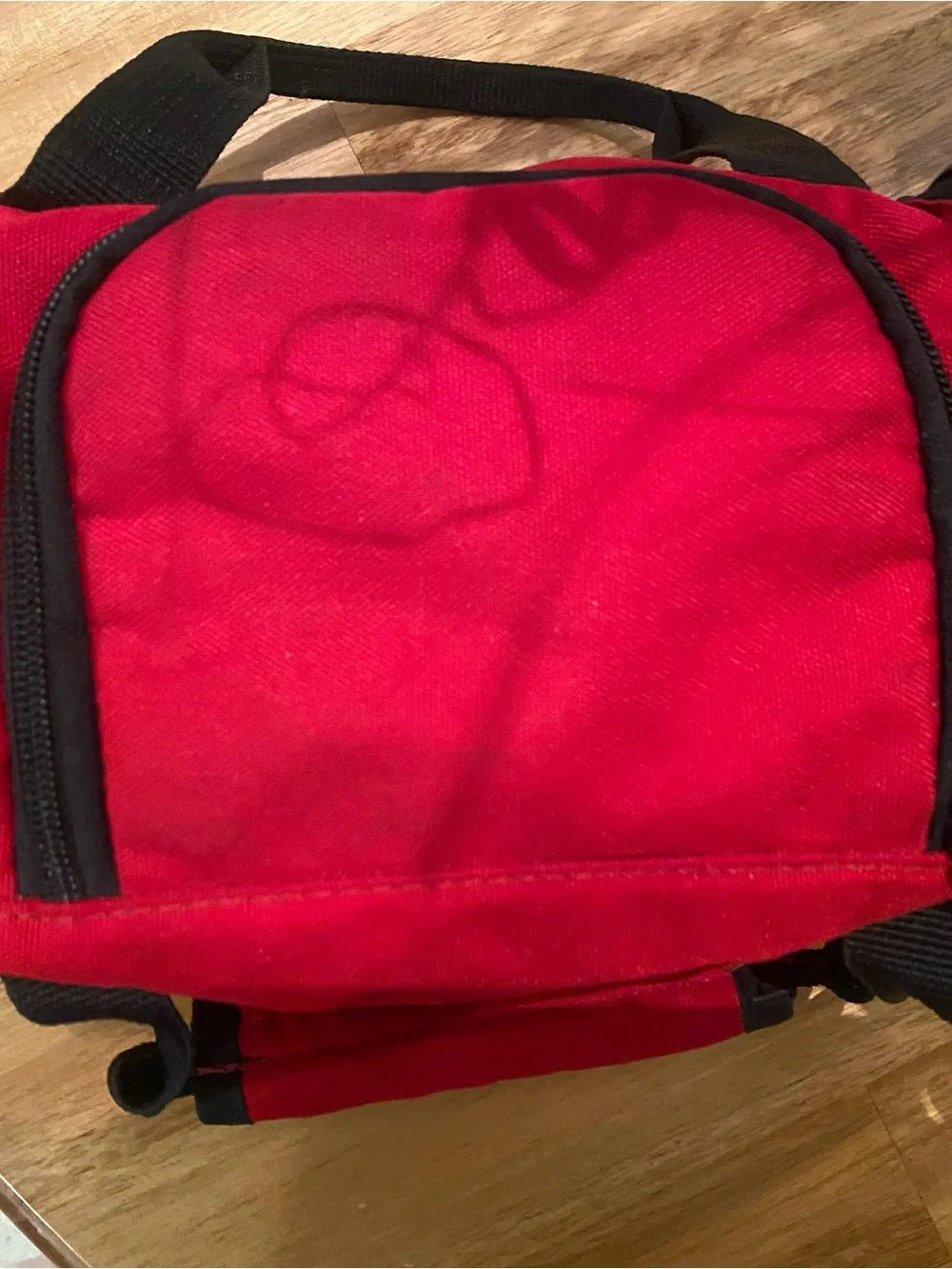 Nike lunchbox